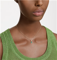 Collana Swarovski Donna Volta in Lega metallica Cristallo 5648751 - 5648751